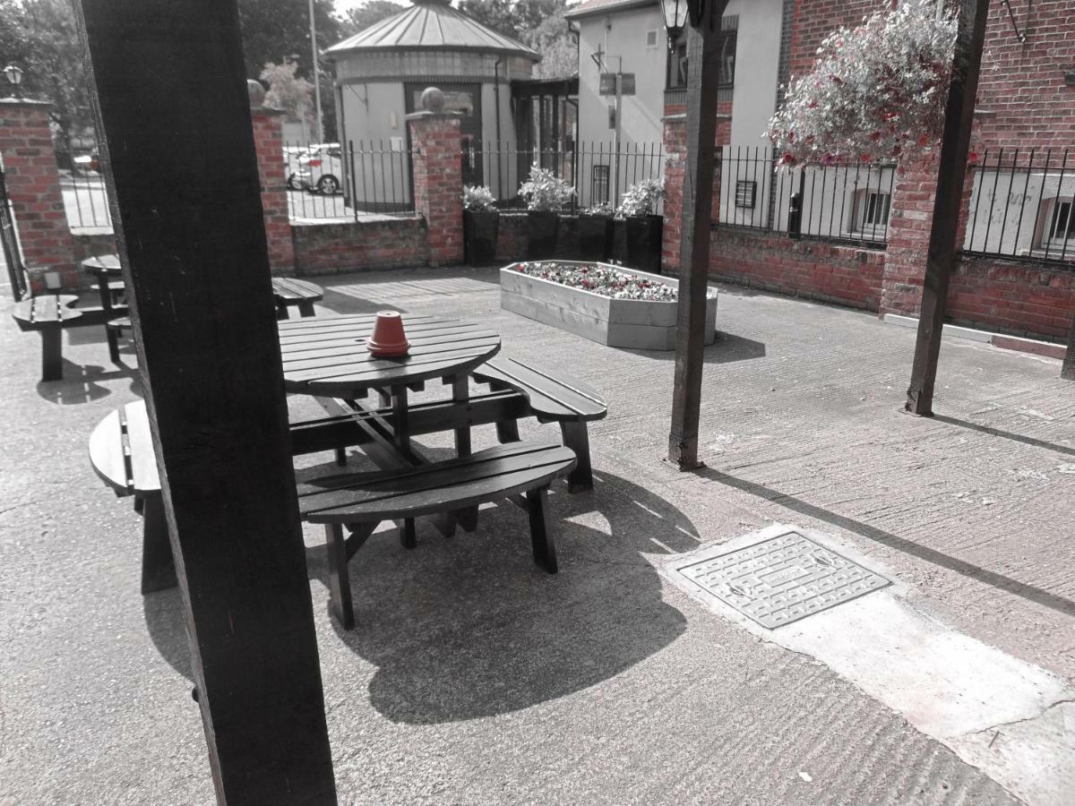 The Lord Nelson Hotel Brigg Exterior foto