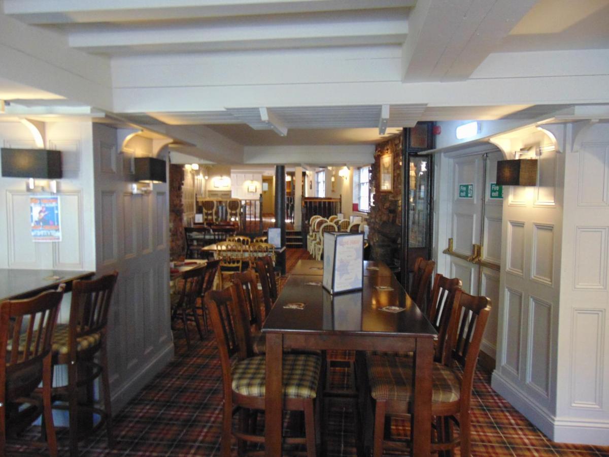 The Lord Nelson Hotel Brigg Exterior foto